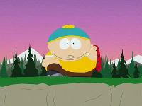 Click to watch 'Mystery of the Urinal...' (popup) South Park
